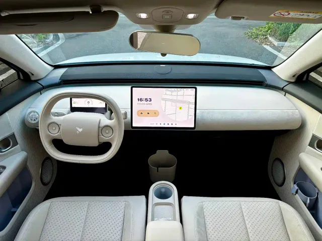 Nio Firefly — Фото автомобиля 6