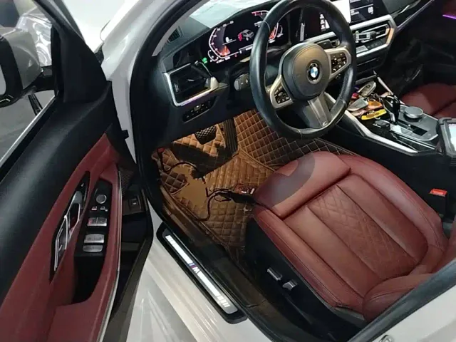 BMW 3 Series — Фото автомобиля 15