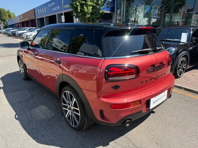 MINI Clubman — Фото автомобиля 4