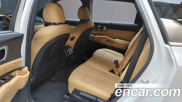 Kia Sorento Generation 4 — Фото автомобиля 18