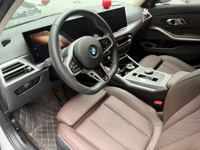 BMW 3 Series — Фото автомобиля 6