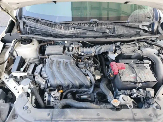 Nissan Sylphy — Фото автомобиля 19