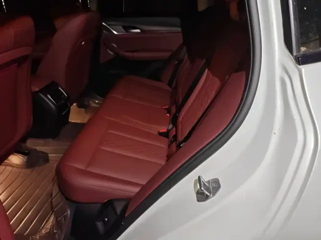 BMW X3 — Фото автомобиля 13