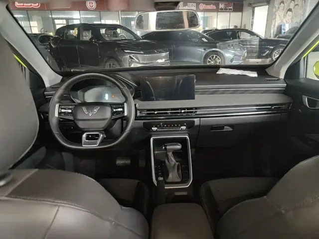 Wuling Xingchi — Фото автомобиля 9