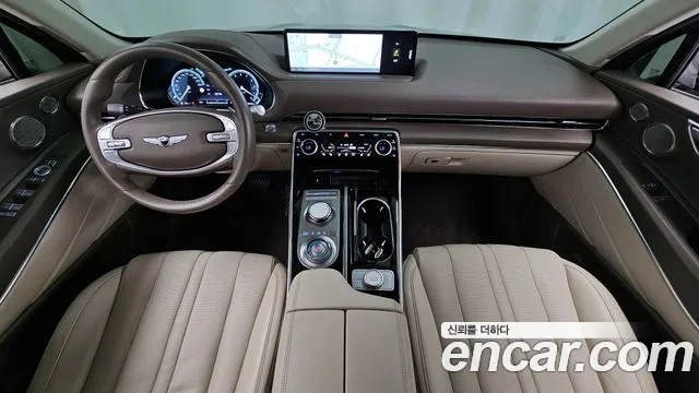 Genesis GV80 3.5T Бензин AWD — Фото автомобиля 7