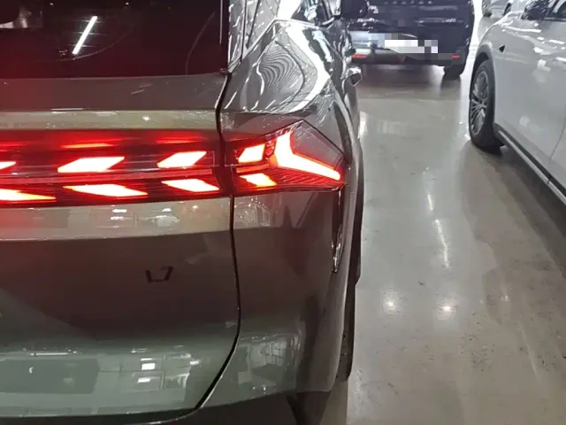 Geely Galaxy L7 — Фото автомобиля 7