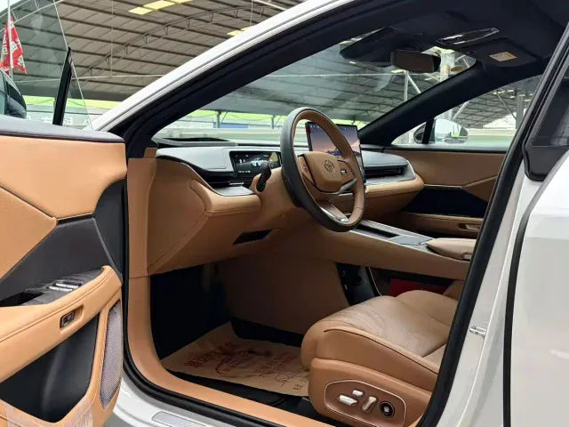 Toyota BoZhi 7 — Фото автомобиля 7