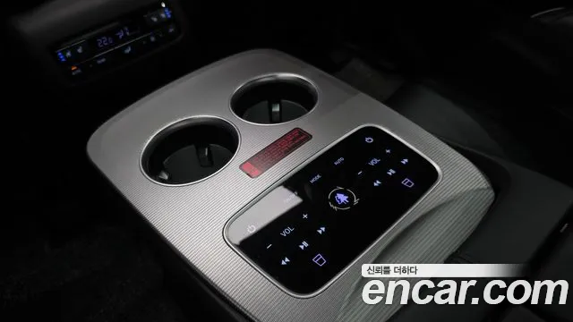 Hyundai Palisade The New — Фото автомобиля 29