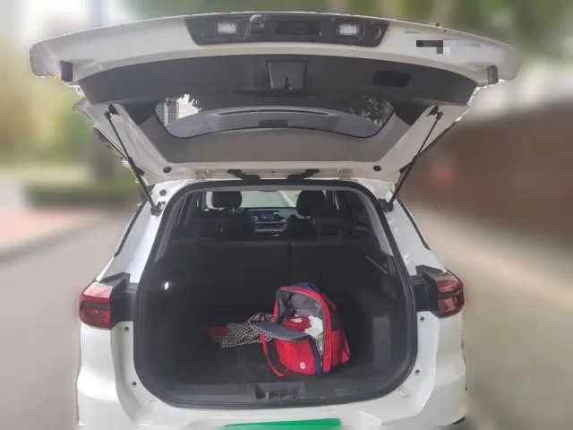 Chery Tiggo 7 — Фото автомобиля 15