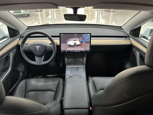 Tesla Model Y — Фото автомобиля 5
