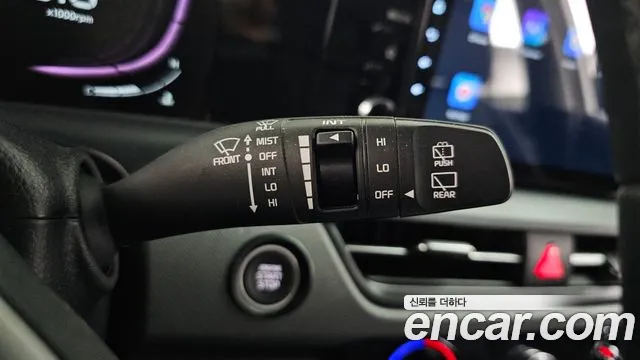Kia Seltos Новый Seltos Бензин 2.0 2WD — Фото автомобиля 26