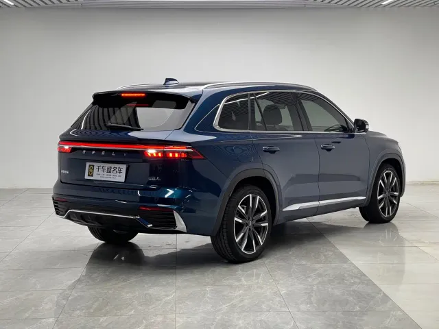 Geely Xingyue L — Фото автомобиля 6