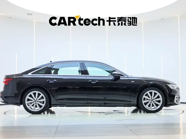 Audi A6L — Фото автомобиля 8
