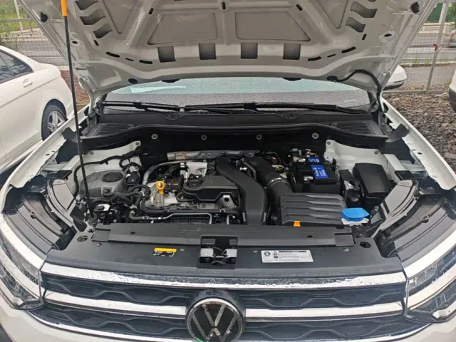 Volkswagen Tharu — Фото автомобиля 19