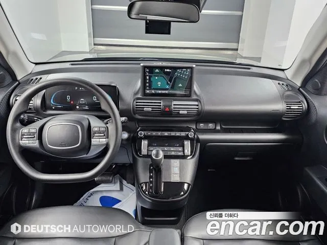 Hyundai Casper — Фото автомобиля 7