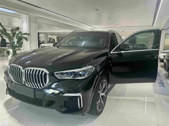 BMW X5 — Фото автомобиля 5