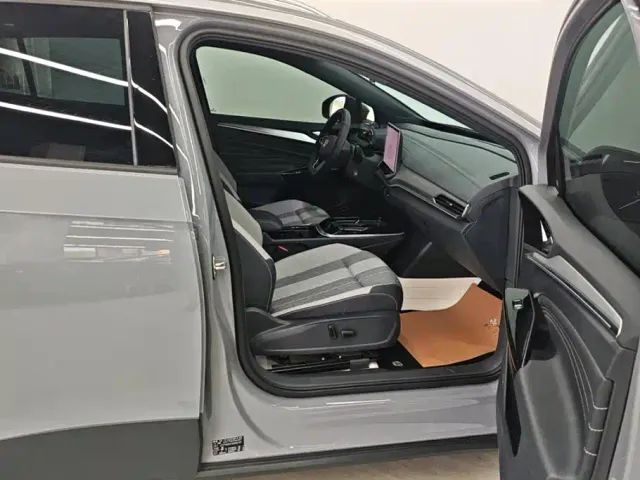 Volkswagen ID.4 Crozz — Фото автомобиля 8