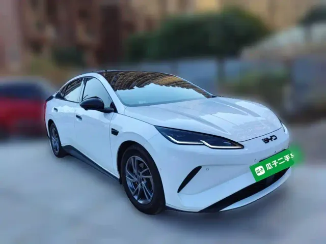 BYD Seal 06 — Фото автомобиля 24