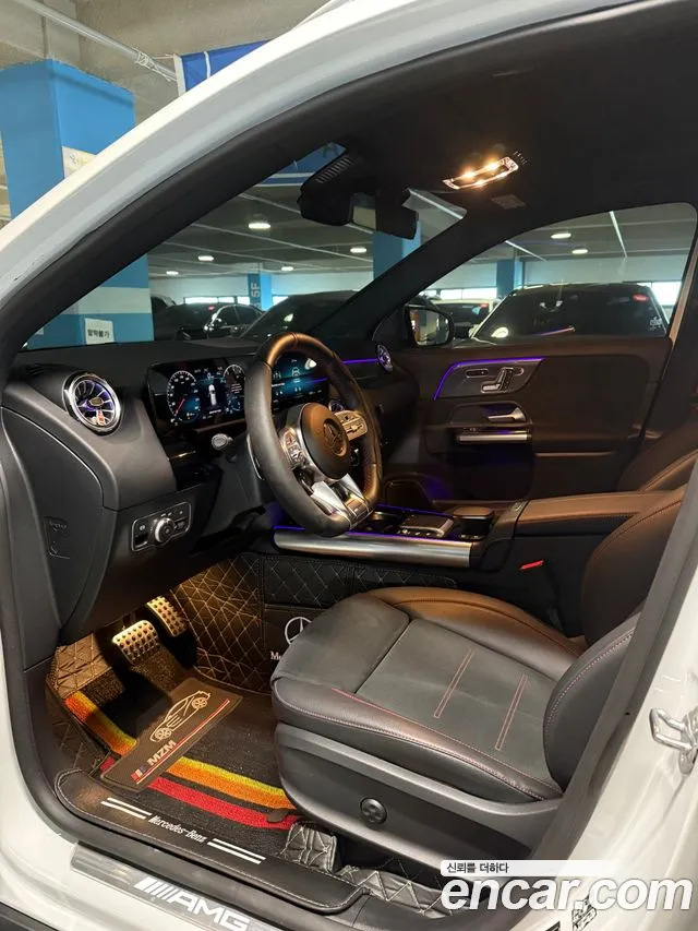 Mercedes-Benz GLA-Class H247 — Фото автомобиля 7