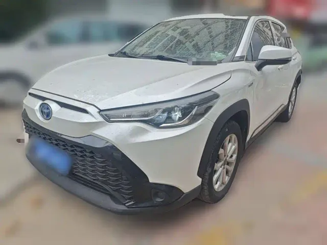 Фотография автомобиля — Toyota Frontlander
