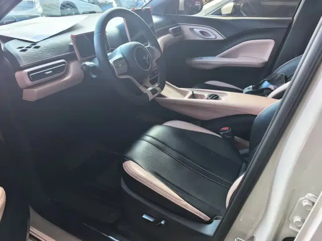 BYD Seagull — Фото автомобиля 9