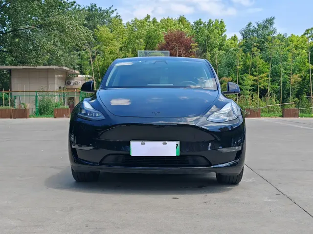 Tesla Model Y — Фото автомобиля 2