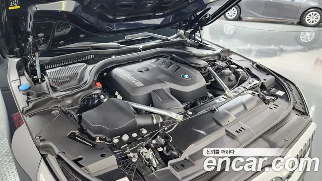 BMW 5-Series 5 серия (G60) 530i xDrive M Sport — Фото автомобиля 6