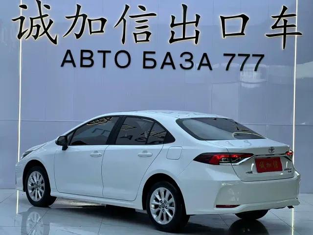 Toyota Corolla — Фото автомобиля 6