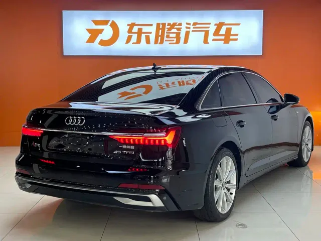 Audi A6L — Фото автомобиля 4