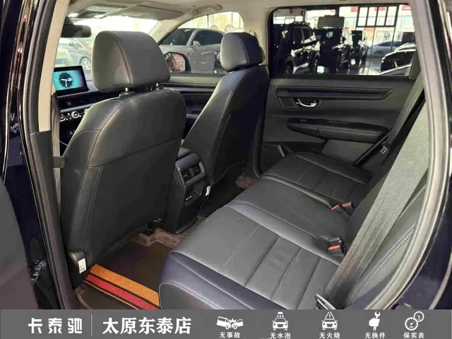 Honda CR-V — Фото автомобиля 25