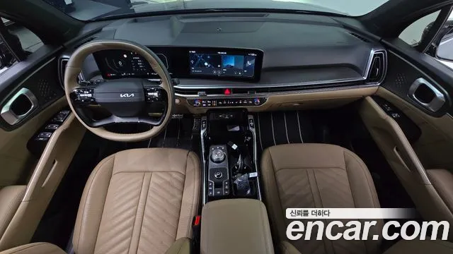 Kia Sorento — Фото автомобиля 10