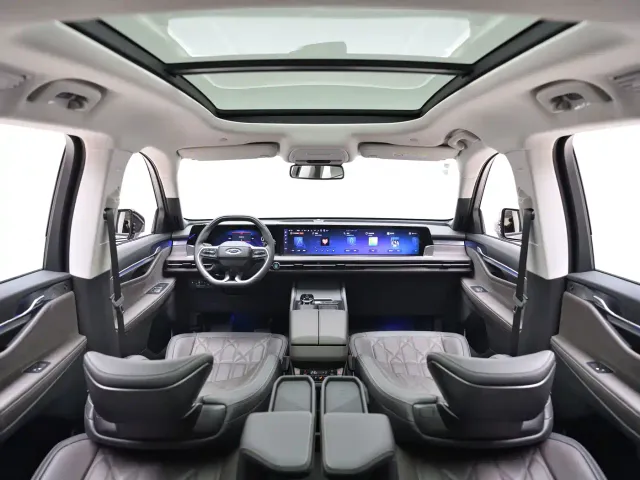 Ford Edge — Фото автомобиля 9