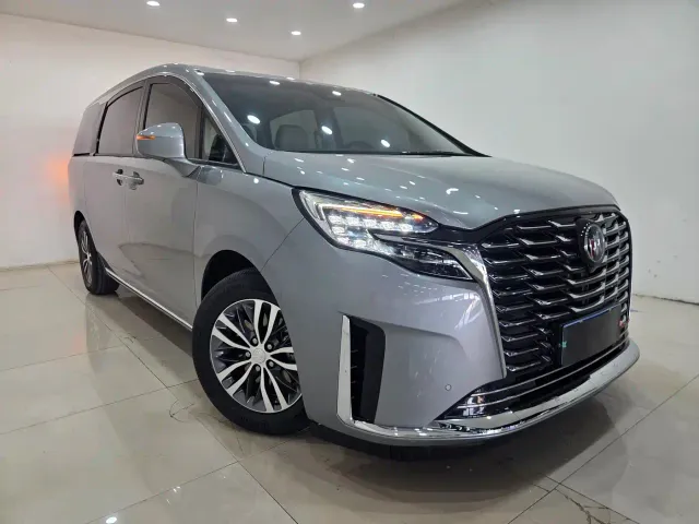 Buick GL8 — Фото автомобиля 3