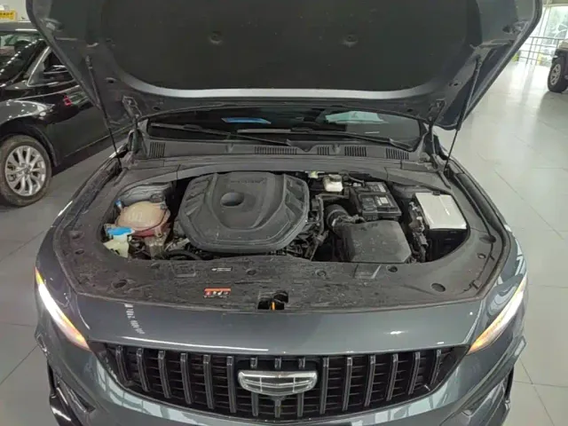 Geely Xingrui — Фото автомобиля 19