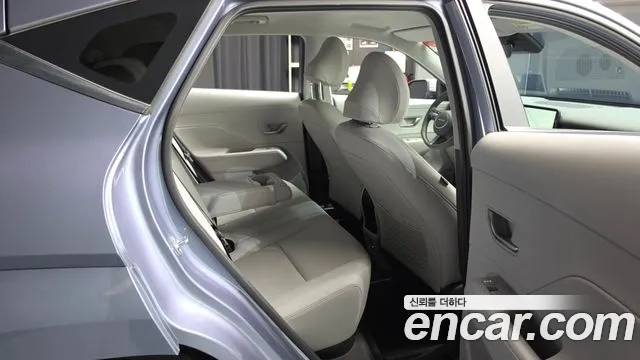 Hyundai Kona SX2 — Фото автомобиля 11