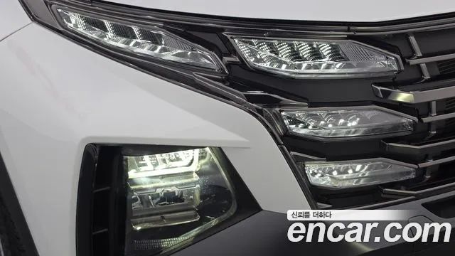 Hyundai Tucson NX4 — Фото автомобиля 7
