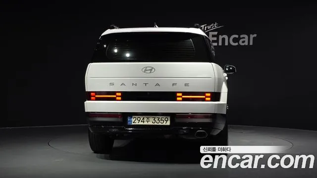 Hyundai Santa Fe MX5 — Фото автомобиля 4
