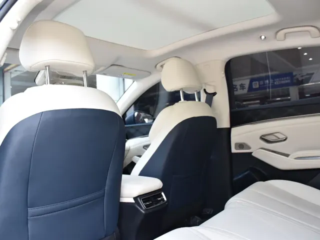 BYD Qin L 2024 DM-i 120KM Leading — Фото автомобиля 9