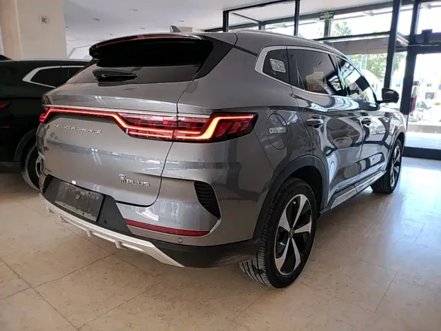 BYD Song PLUS — Фото автомобиля 6