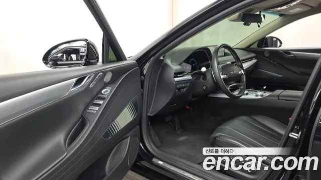 Genesis G80 Electrified G80 (RG3) — Фото автомобиля 8