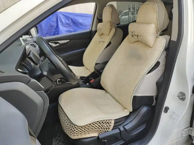 Nissan Qashqai — Фото автомобиля 14