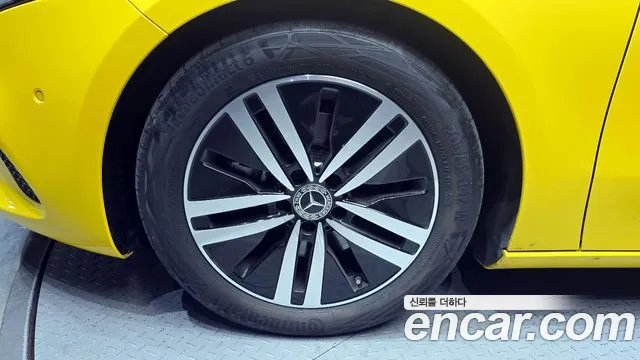 Mercedes-Benz A-Class W177 — Фото автомобиля 5