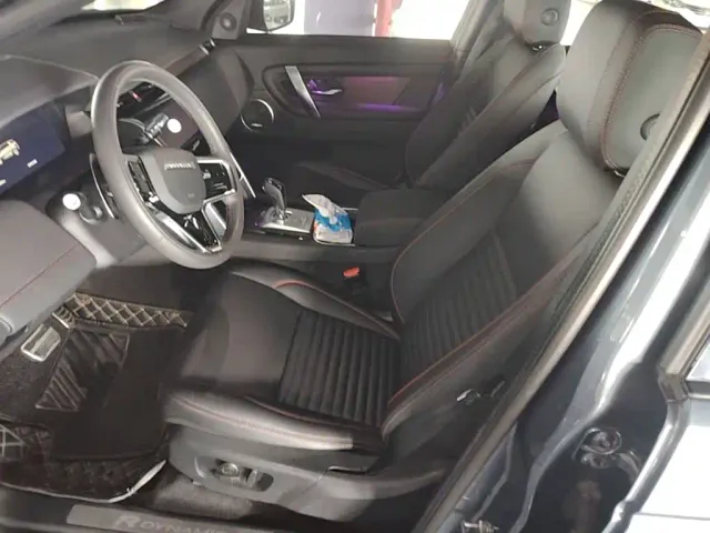Land Rover Discovery Sport — Фото автомобиля 14