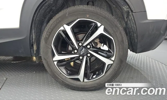 Chevrolet Trailblazer — Фото автомобиля 6