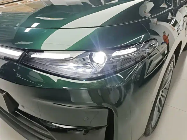Leapmotor C16 — Фото автомобиля 23