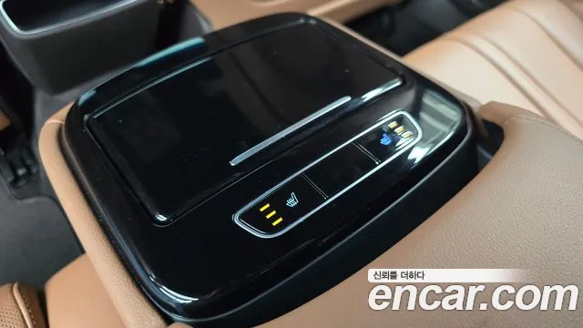 Genesis G80 Бензин 2.5 турбо AWD — Фото автомобиля 18