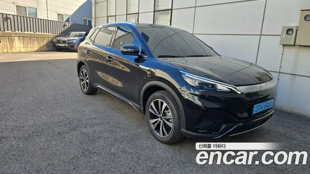 Фотография автомобиля — BYD Atto 3