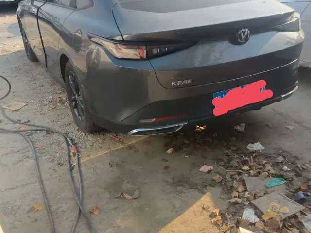 Changan Lamore — Фото автомобиля 4