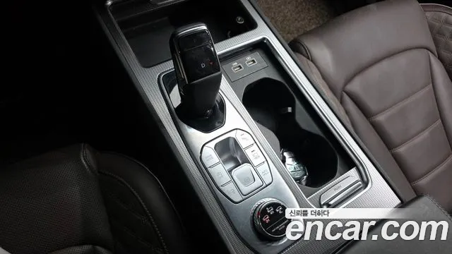 KG_Mobility_Ssangyong Rexton All Rexton Дизель 2.2 4WD — Фото автомобиля 8