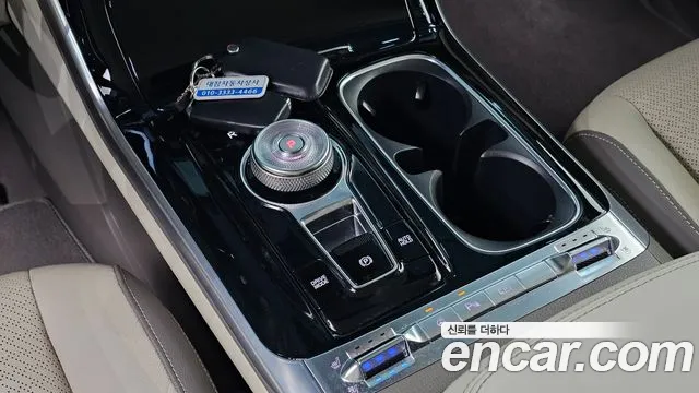 Kia Canival Carnival 4 поколение Бензин 9 мест Signature — Фото автомобиля 9